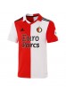 Feyenoord Orkun Kokcu #10 Voetbaltruitje Thuis tenue 2022-23 Korte Mouw